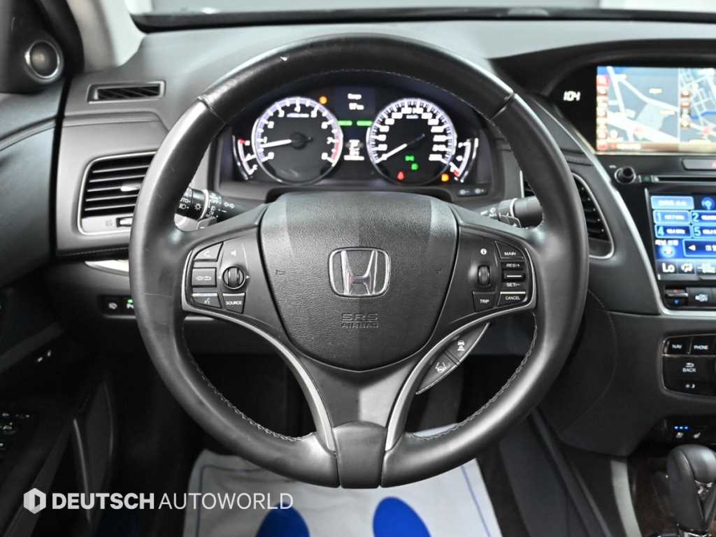 Honda legend 2016 - Importación desde Corea - HF Imports Iquique - Foto 13