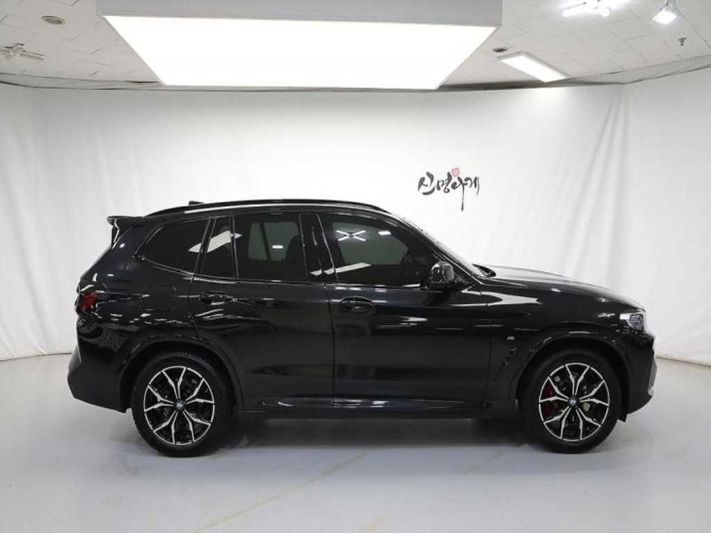 BMW X3 - Vista 3
