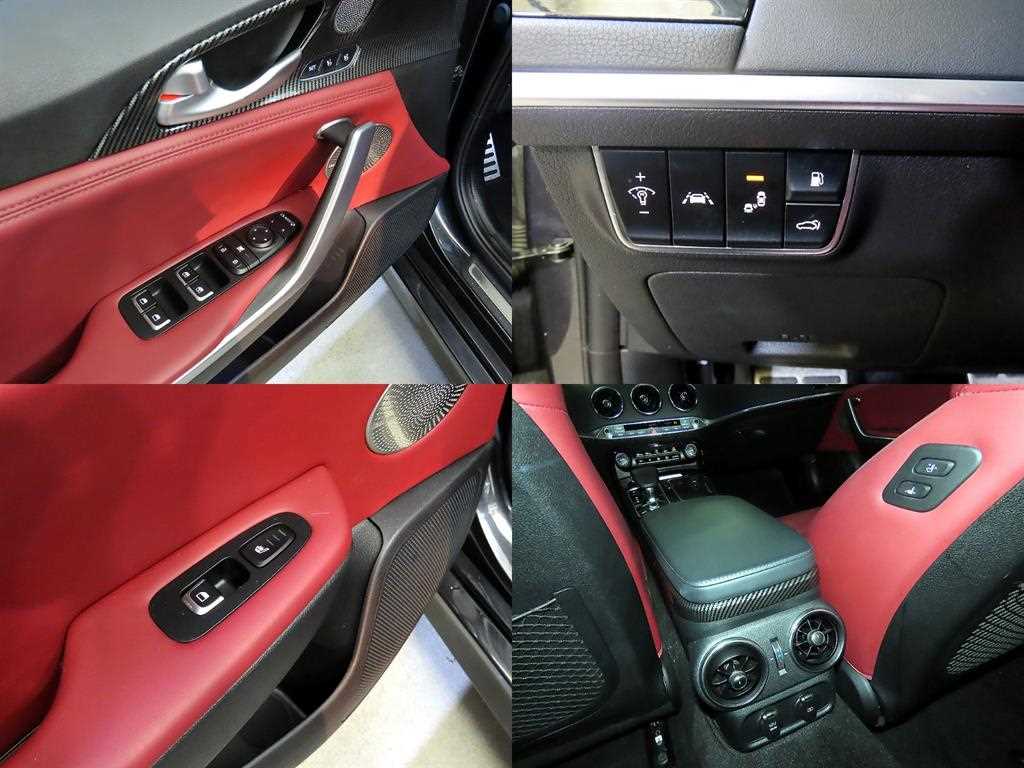 KIA Stinger 2019 Gris - Importación desde Corea - HF Imports Iquique - Foto 17