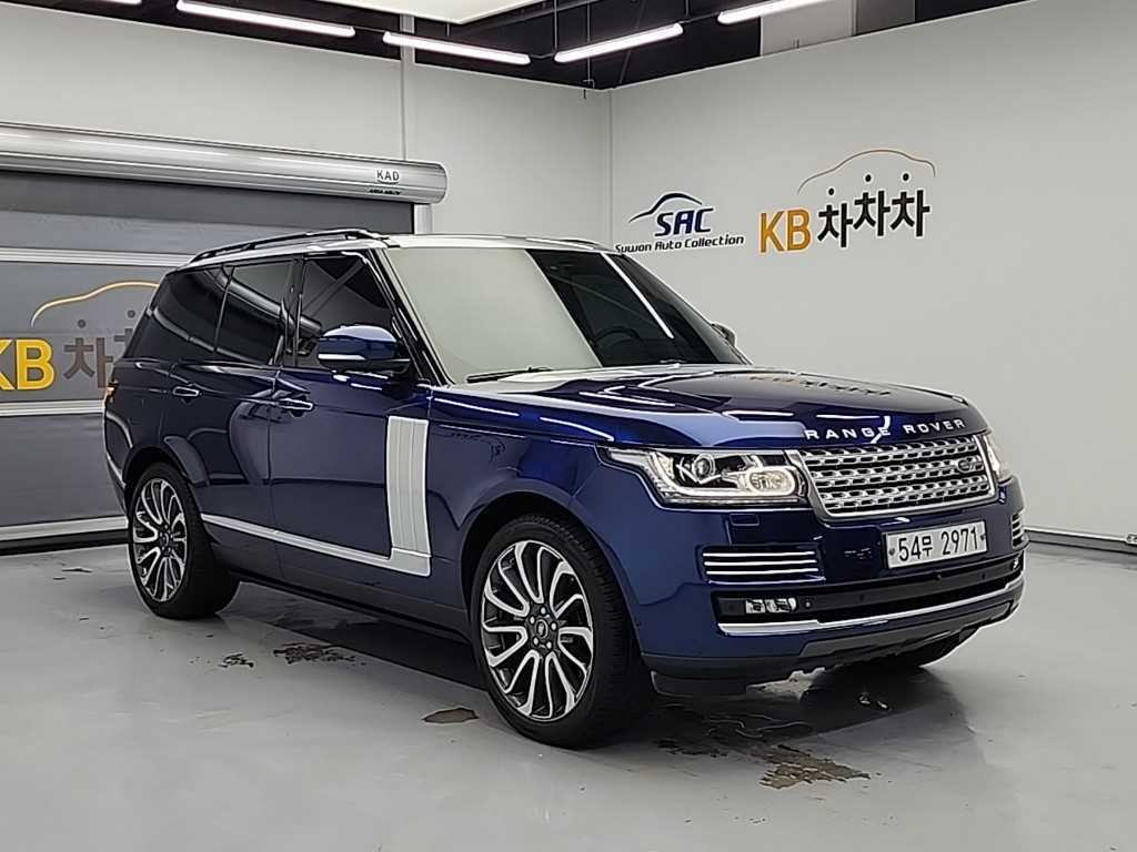 Land Rover Range Rover - Vista 4