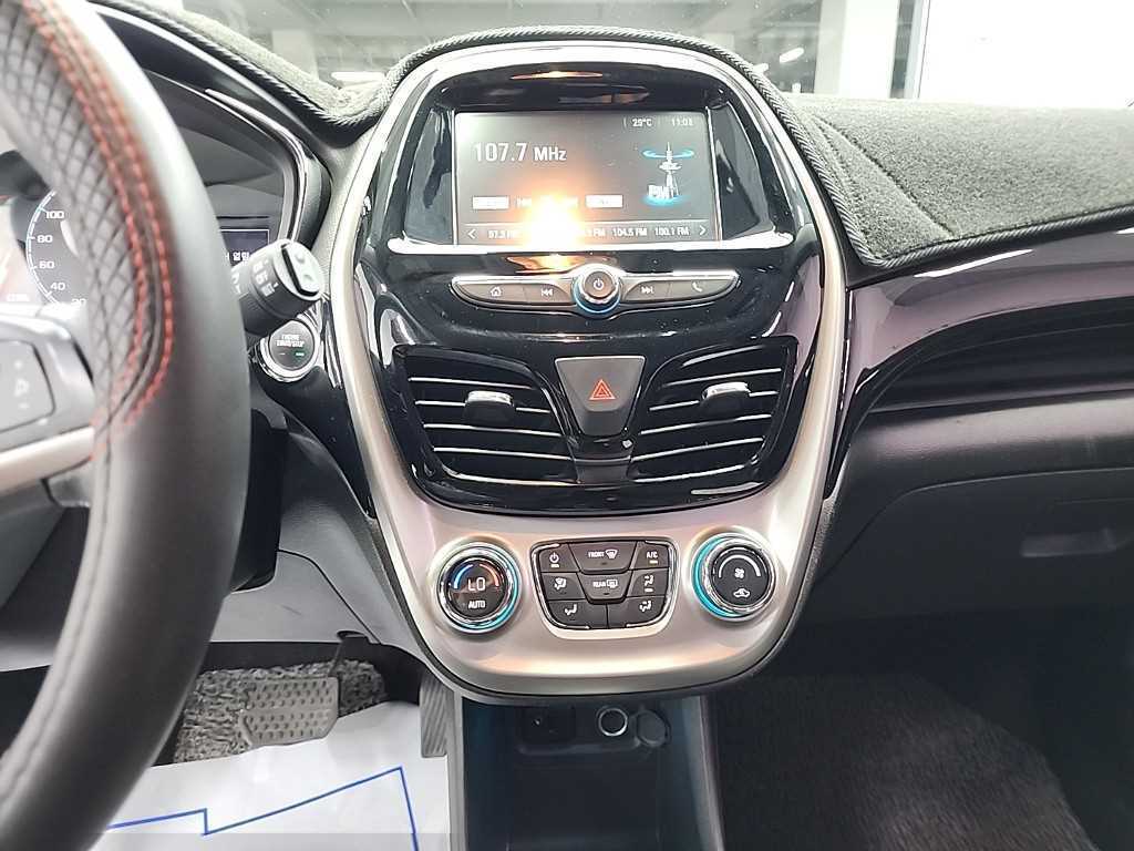 Chevrolet Spark - Vista 11