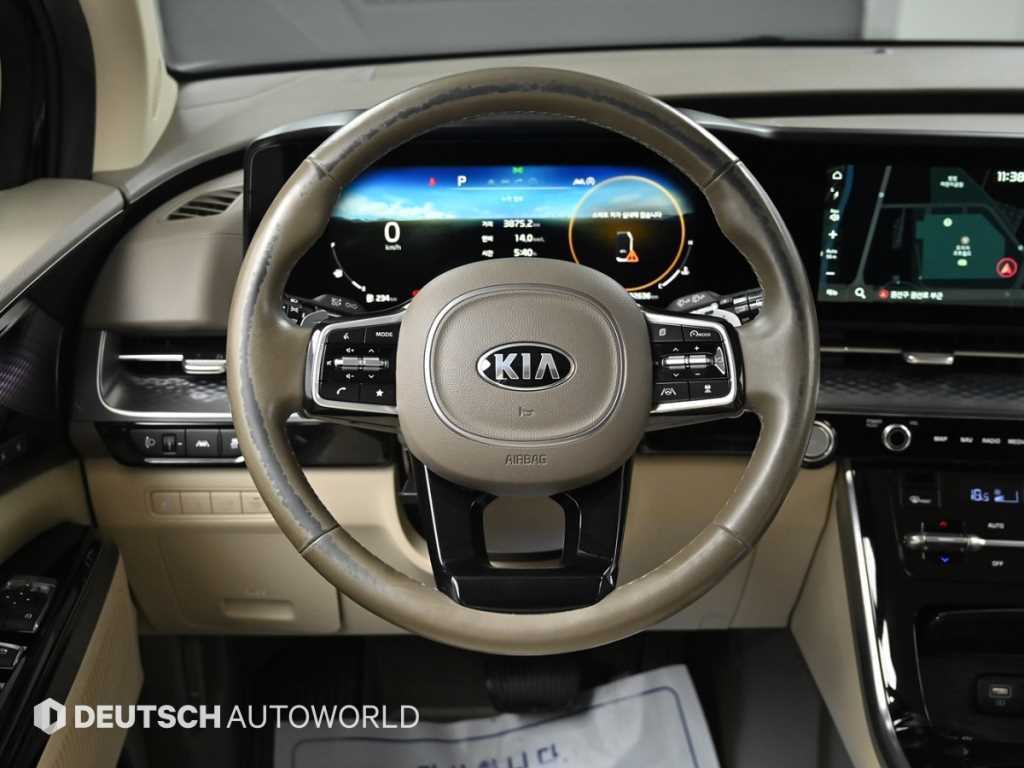 KIA Carnival 2021 Negro - Importación desde Corea - HF Imports Iquique - Foto 13
