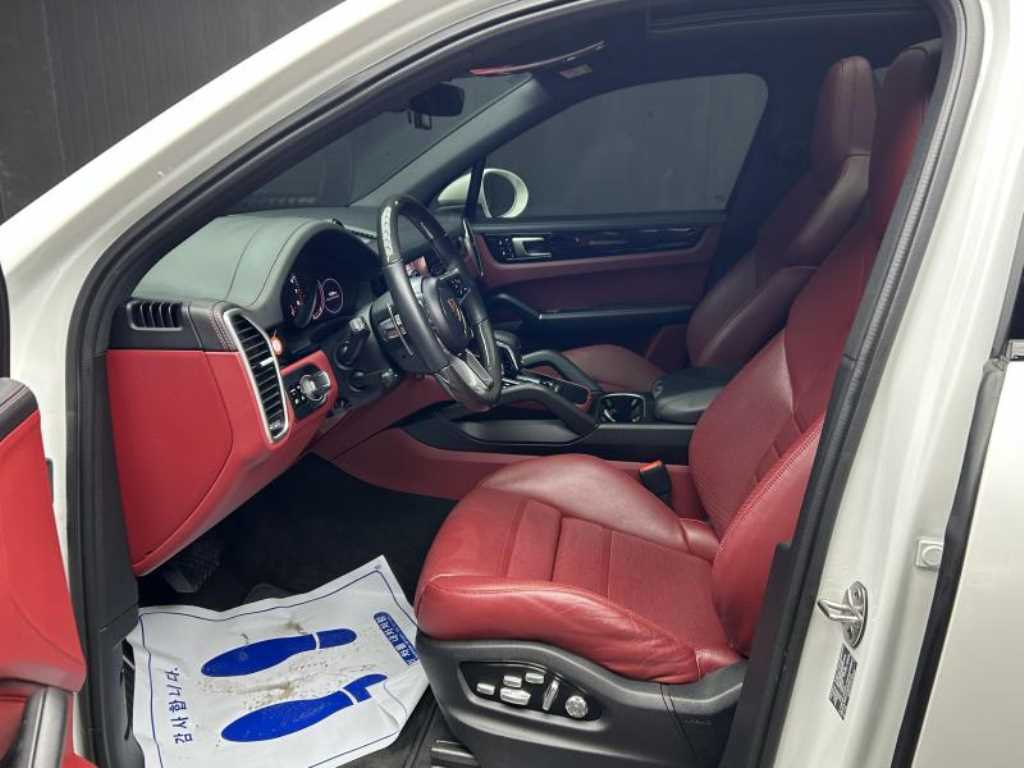 Porsche Cayenne - Vista 7