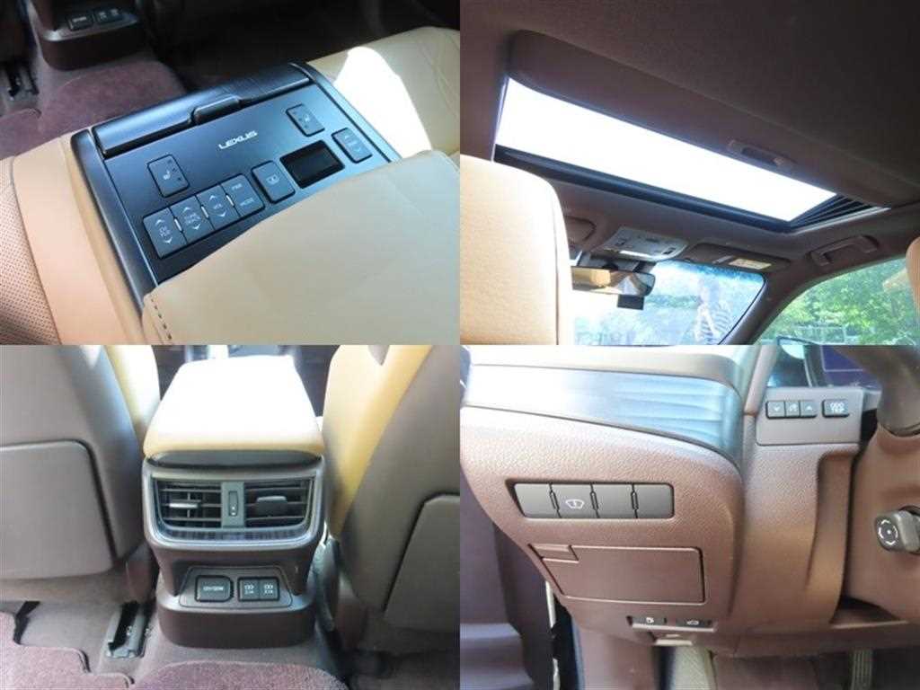 Lexus ES 2021 - Importación desde Corea - HF Imports Iquique - Foto 19