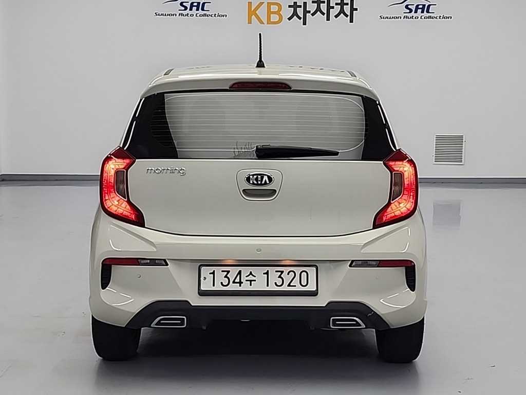 KIA Morning - Vista 3