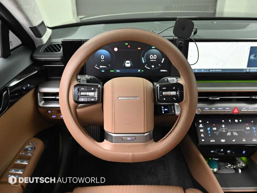 HYUNDAI Grandeur 2023 Gris - Importación desde Corea - HF Imports Iquique - Foto 13
