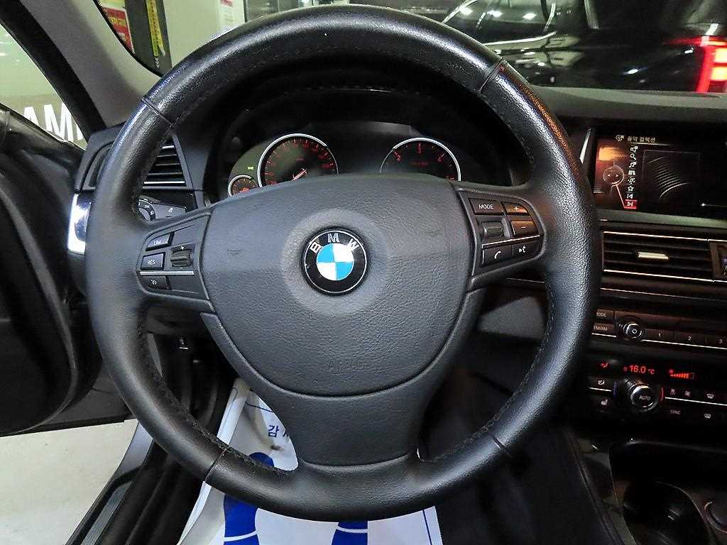 BMW 5 Series - Vista 8