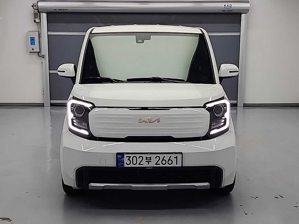 KIA Ray - Vista 2