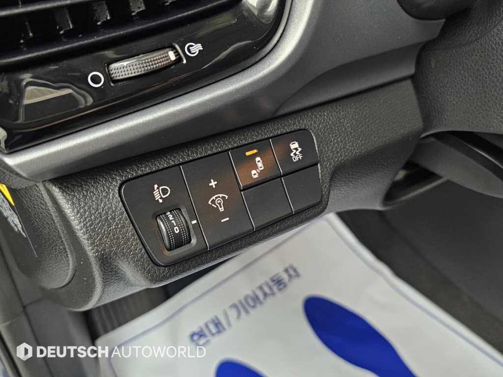 KIA Stonic 2020 Azul - Importación desde Corea - HF Imports Iquique - Foto 17