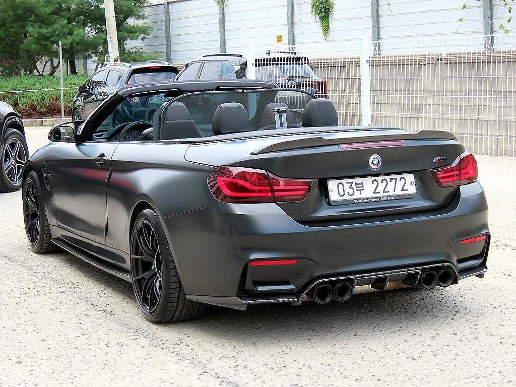 BMW 4 Series - Vista 3