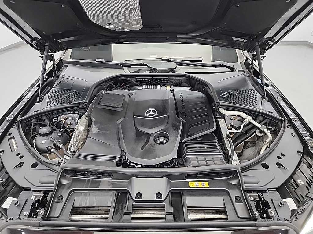Mercedes Benz S Class - Vista 6