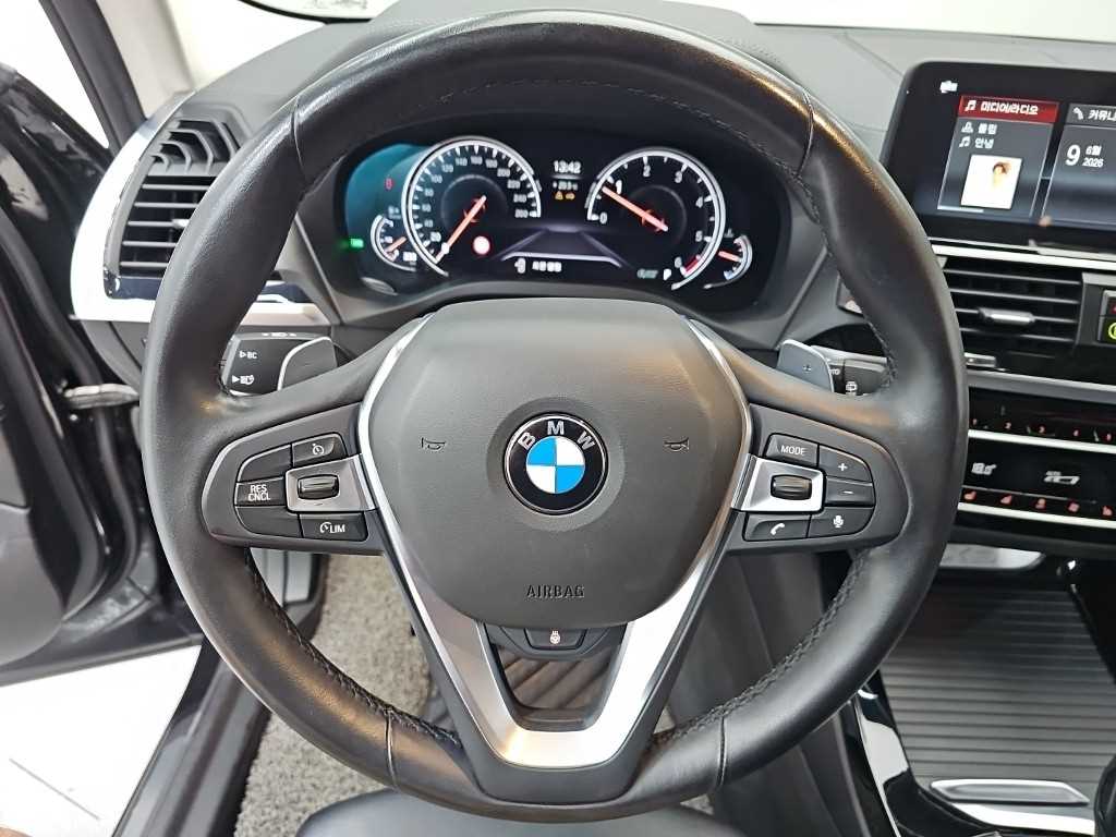 BMW X3 - Vista 9