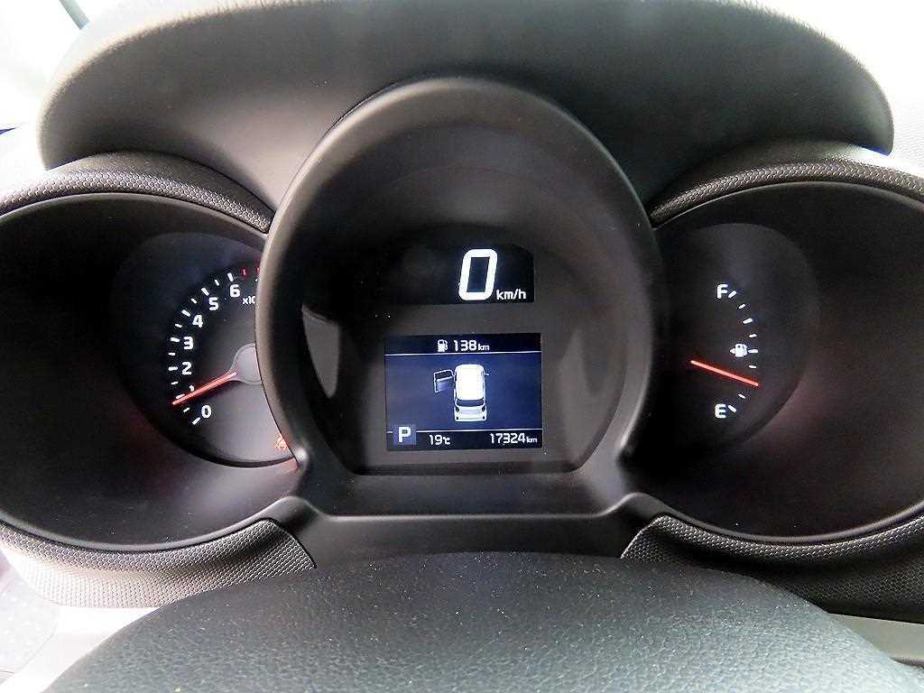 KIA Ray - Vista 9