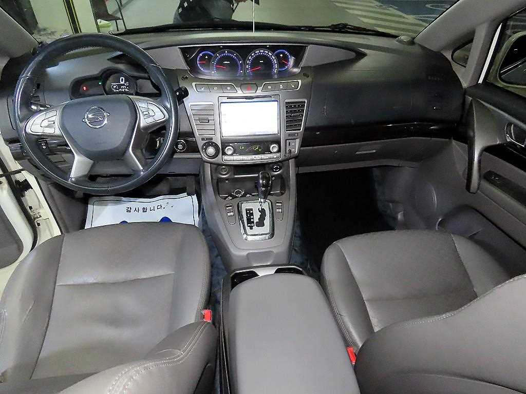 Ssangyong Korando - Vista 10