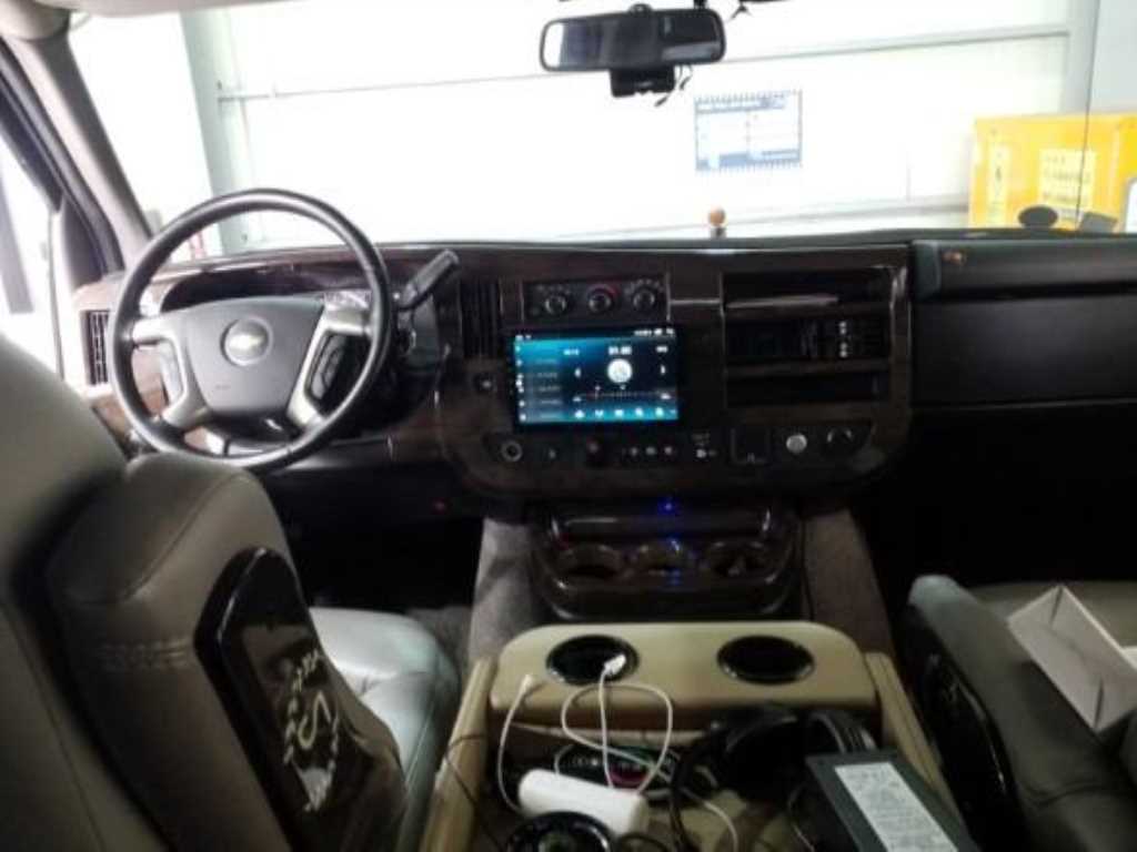Chevrolet Express van 2015 - Importación desde Corea - HF Imports Iquique - Foto 14