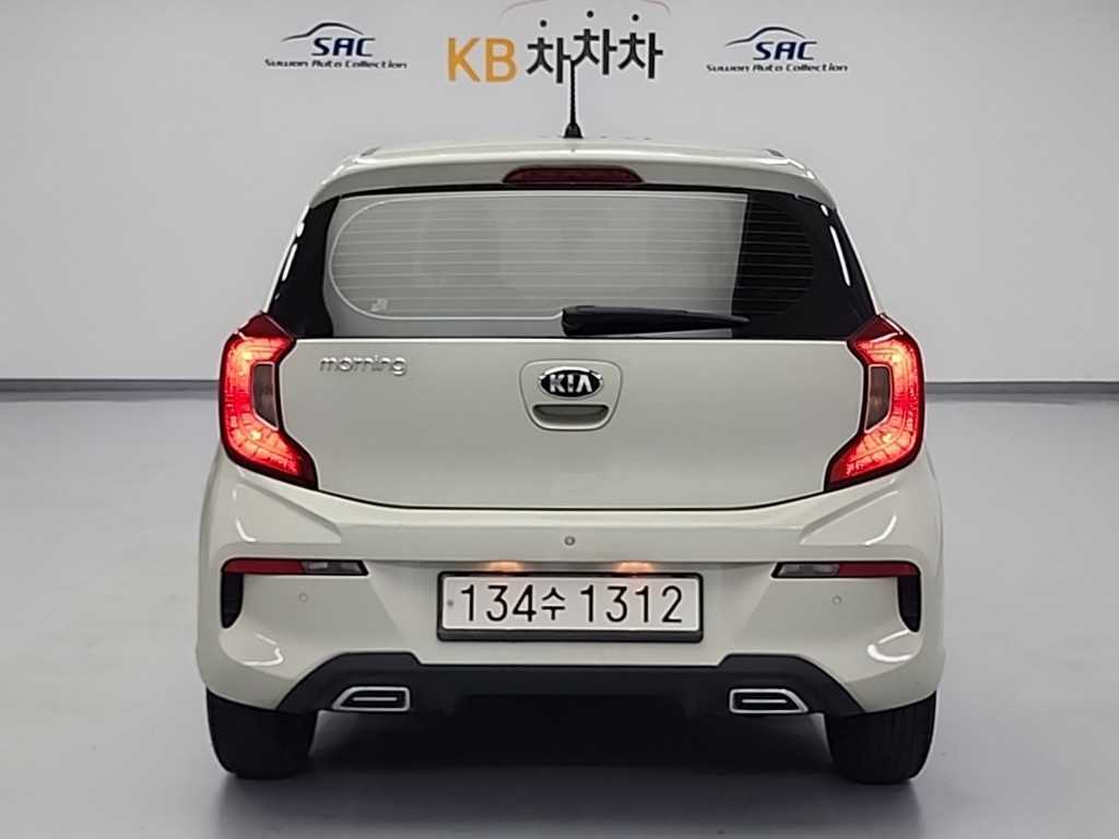KIA Morning - Vista 3