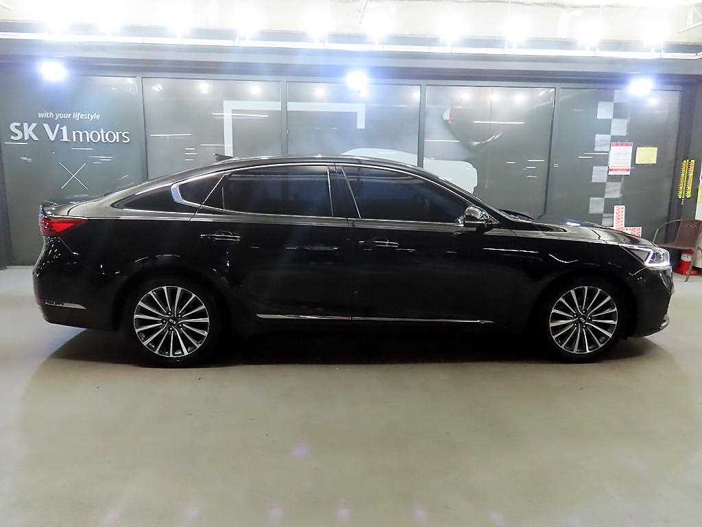 KIA K7 - Vista 3