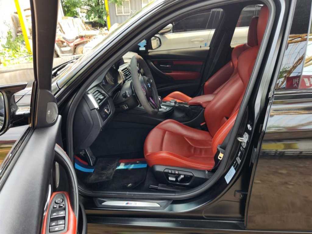 BMW 3 series - Vista 7
