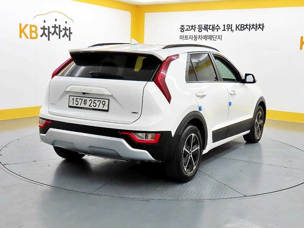 KIA Niro - Vista 4