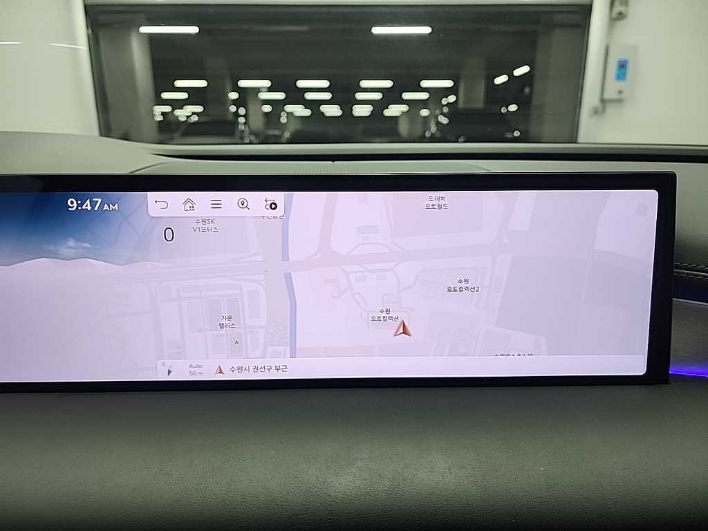 Genesis G80 2025 Negro - Importación desde Corea - HF Imports Iquique - Foto 15