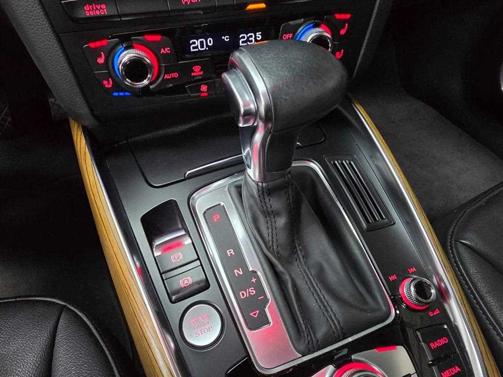 Audi Q5 2015 Azul - Importación desde Corea - HF Imports Iquique - Foto 15
