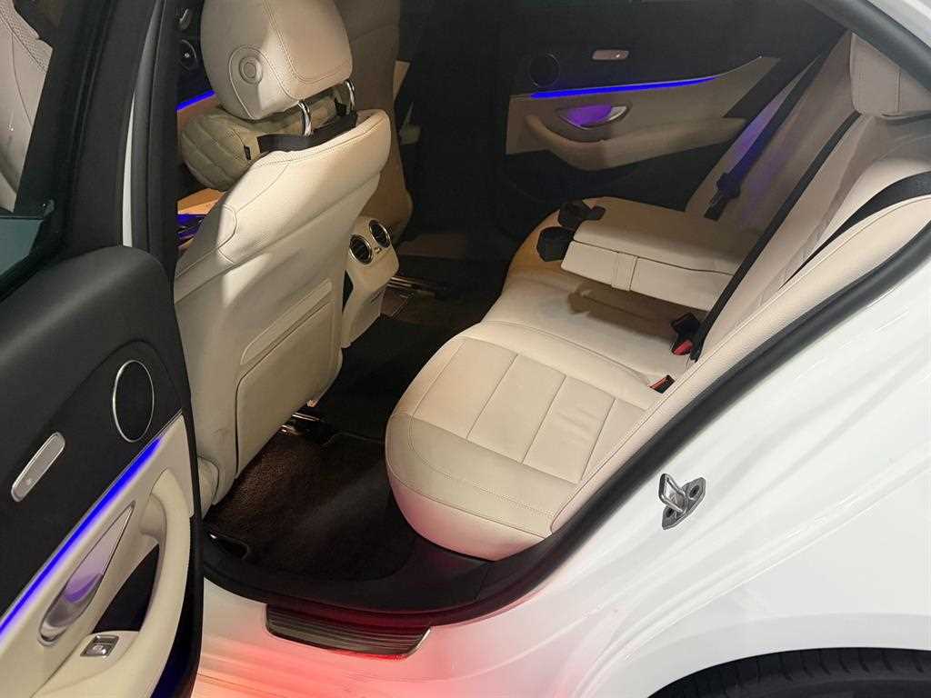 Mercedes Benz E class 2023 Blanco - Importación desde Corea - HF Imports Iquique - Foto 16