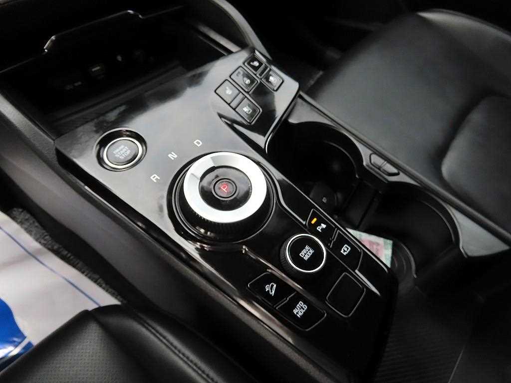 KIA Sportage - Vista 10