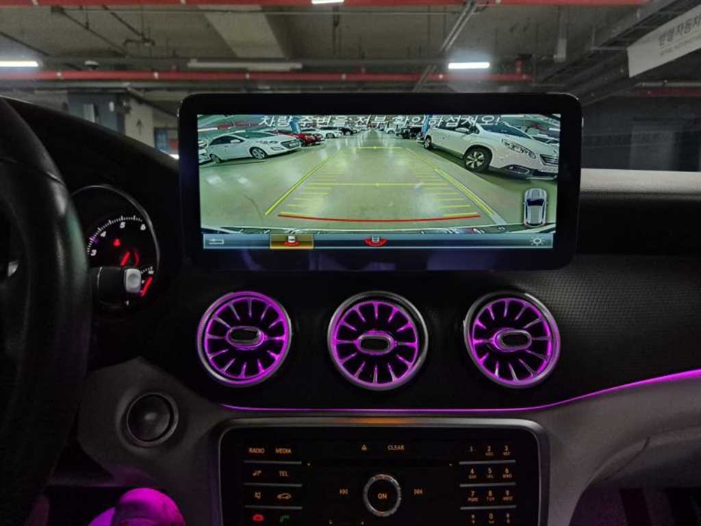 Mercedes Benz GLA Class 2019 Blanco - Importación desde Corea - HF Imports Iquique - Foto 13