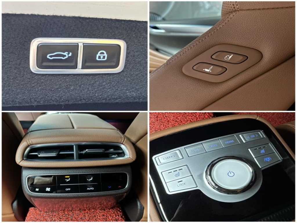 Genesis G80 2024 Blanco - Importación desde Corea - HF Imports Iquique - Foto 16