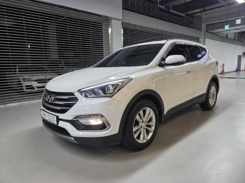 HYUNDAI Santa Fe 2018 - Importación desde Corea - HF Imports Iquique - Foto 1