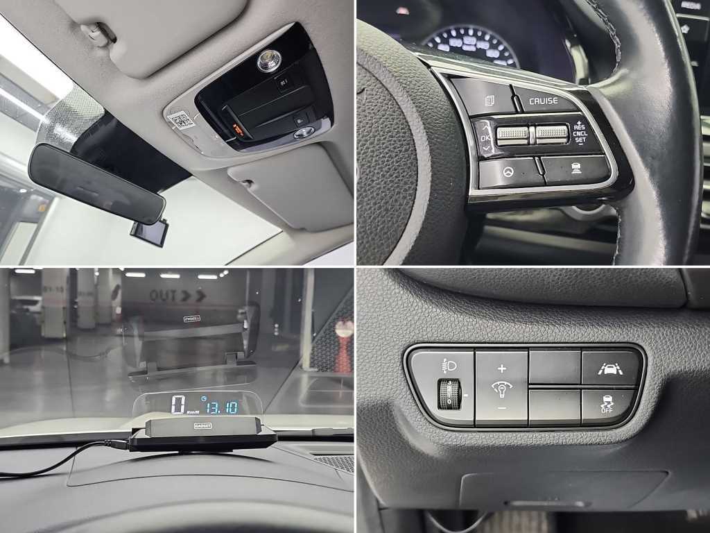 KIA Seltos 2020 Blanco - Importación desde Corea - HF Imports Iquique - Foto 17