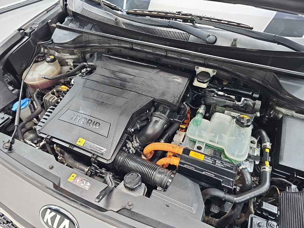 KIA Niro - Vista 5