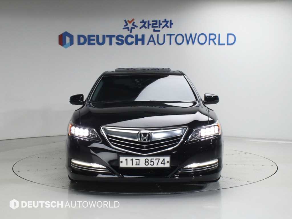 Honda legend - Vista 3