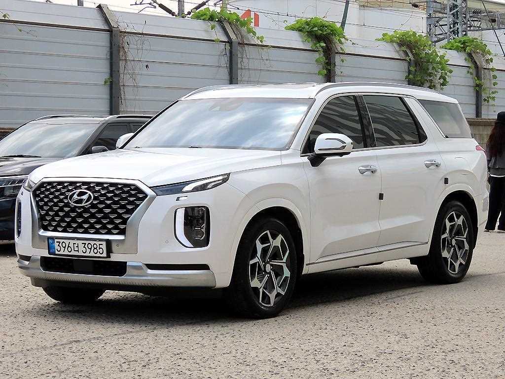 HYUNDAI Palisade - Vista 2