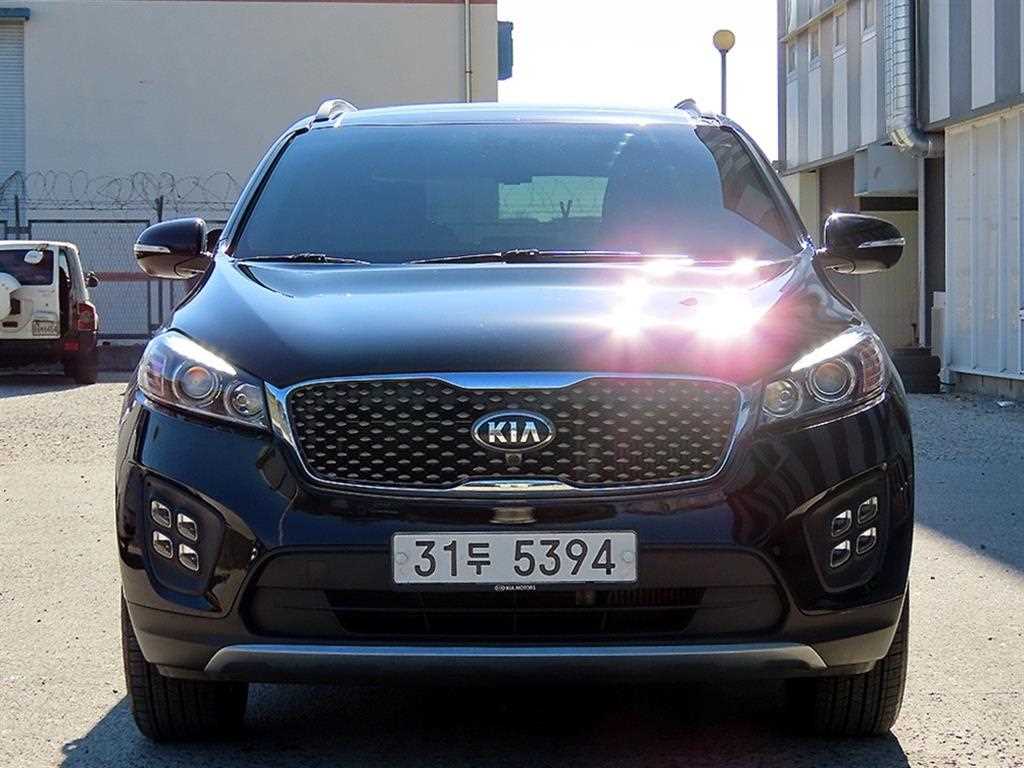 KIA Sorento 2016 - Importación desde Corea - HF Imports Iquique - Foto 1