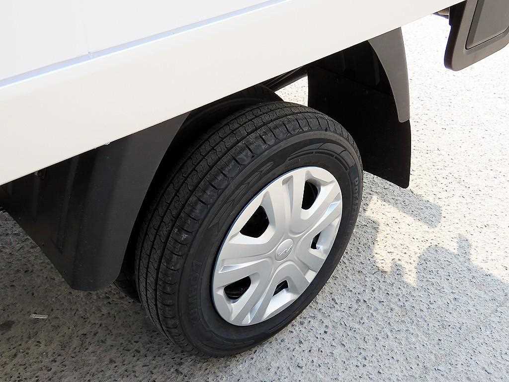 Small Truck Normal Box(High Deck) 2025 Blanco - Importación desde Corea - HF Imports Iquique - Foto 17