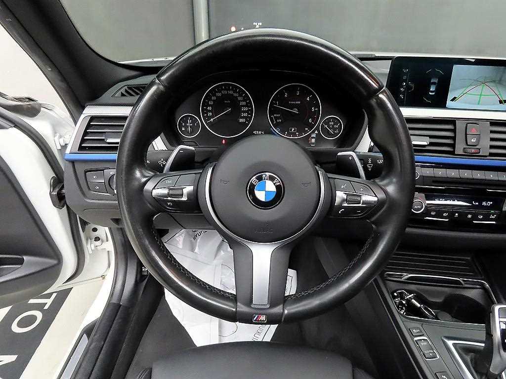 BMW 3 series - Vista 9