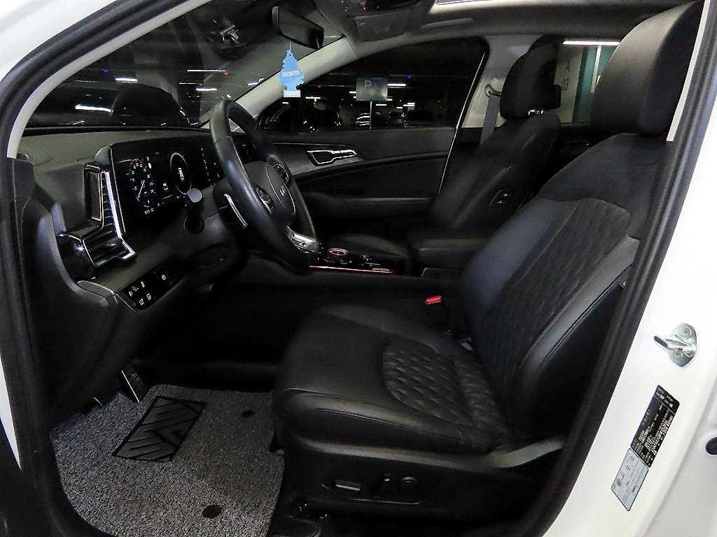 KIA Sportage - Vista 6