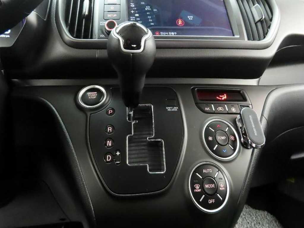 KIA Ray - Vista 10