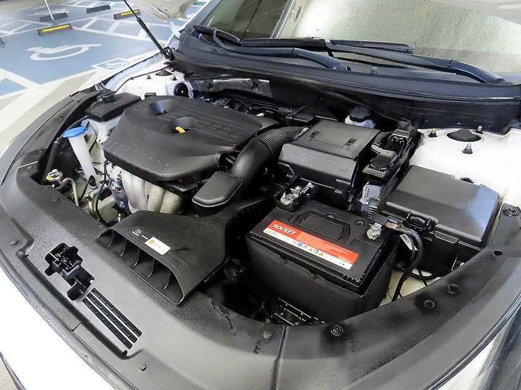 HYUNDAI Sonata 2018 Blanco - Importación desde Corea - HF Imports Iquique - Foto 19