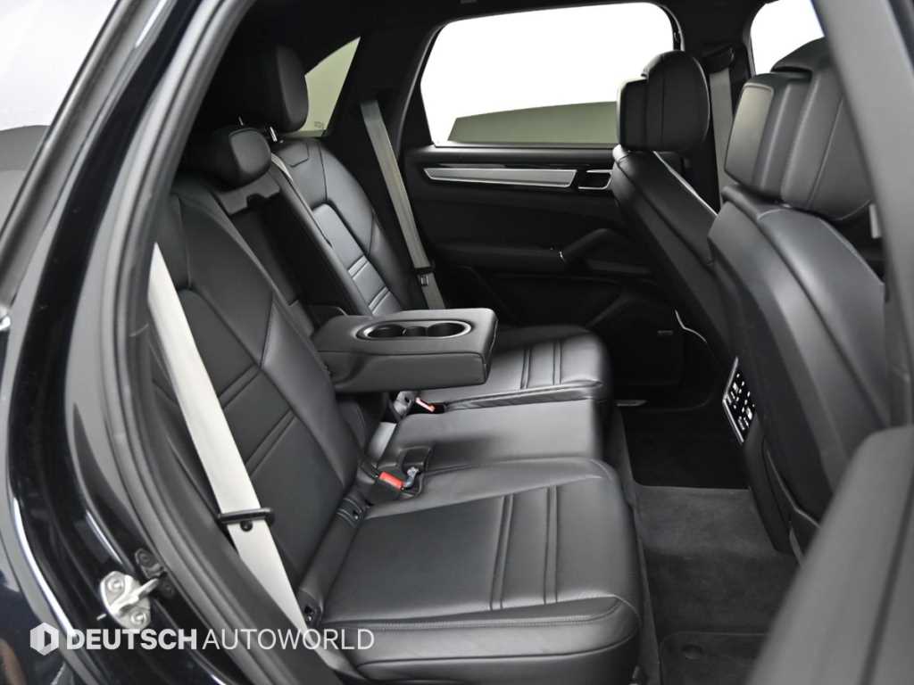 Porsche Cayenne - Vista 12