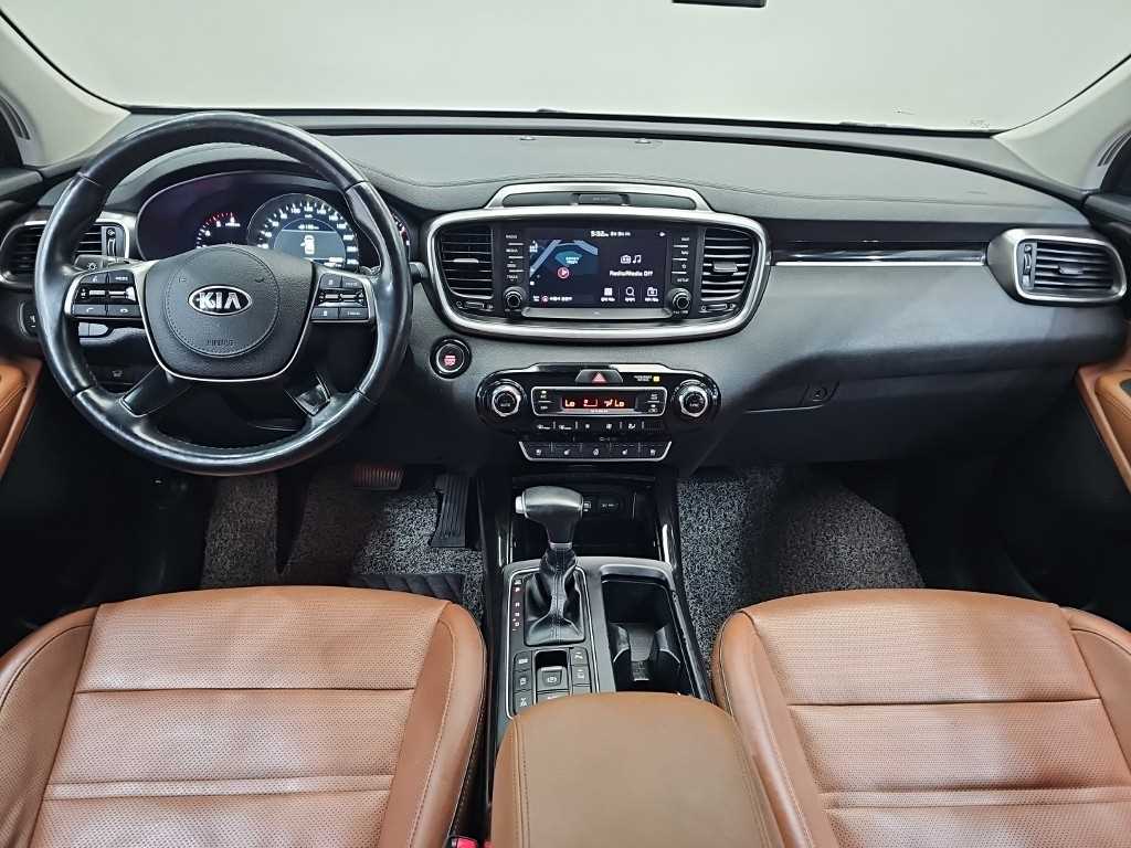 KIA Sorento - Vista 7
