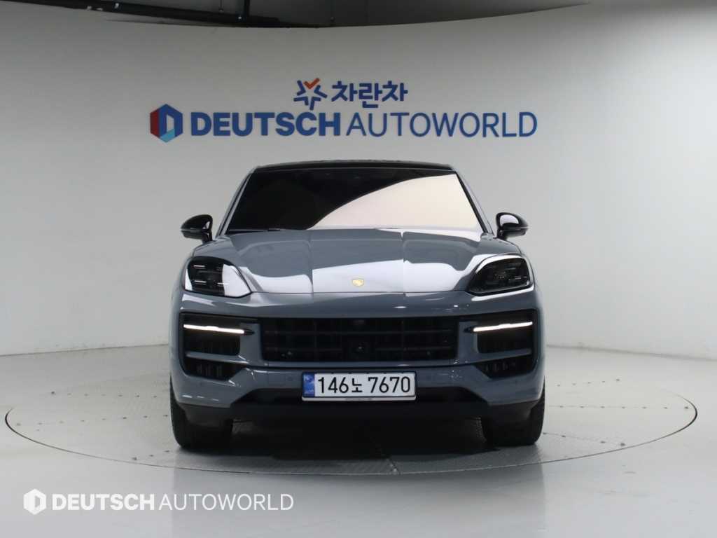 Porsche Cayenne - Vista 3