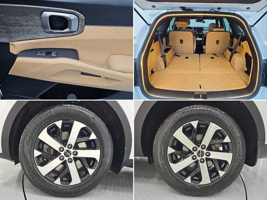 KIA Sorento 2023 Blanco - Importación desde Corea - HF Imports Iquique - Foto 20