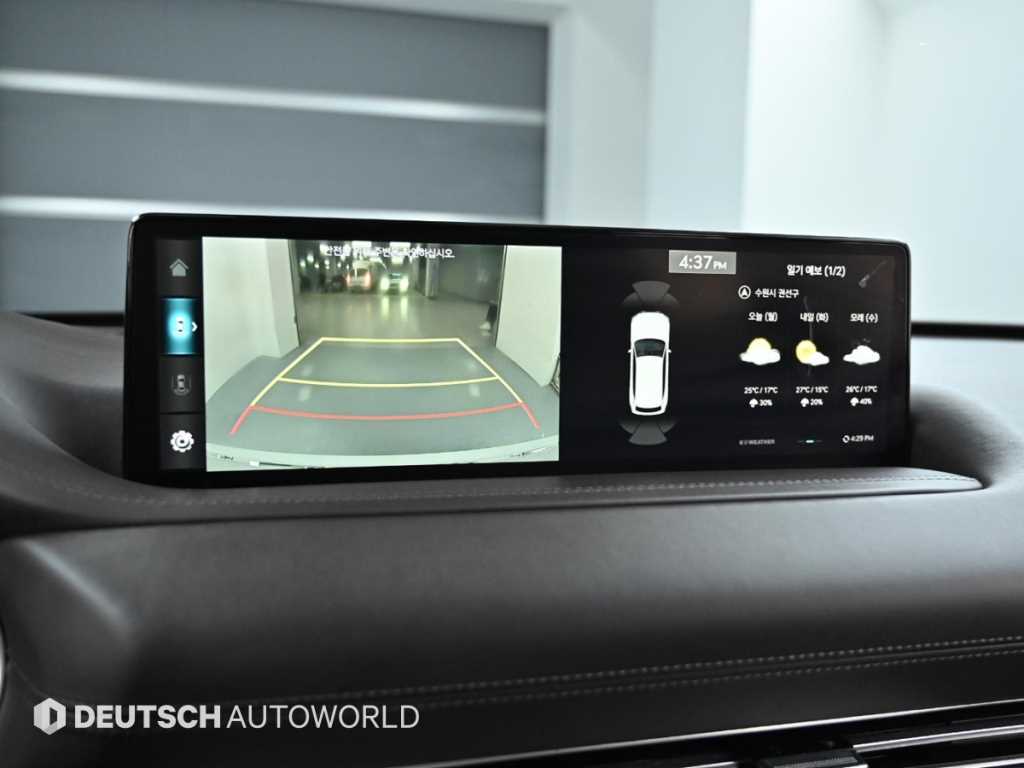 Genesis GV80 2022 Blanco - Importación desde Corea - HF Imports Iquique - Foto 15