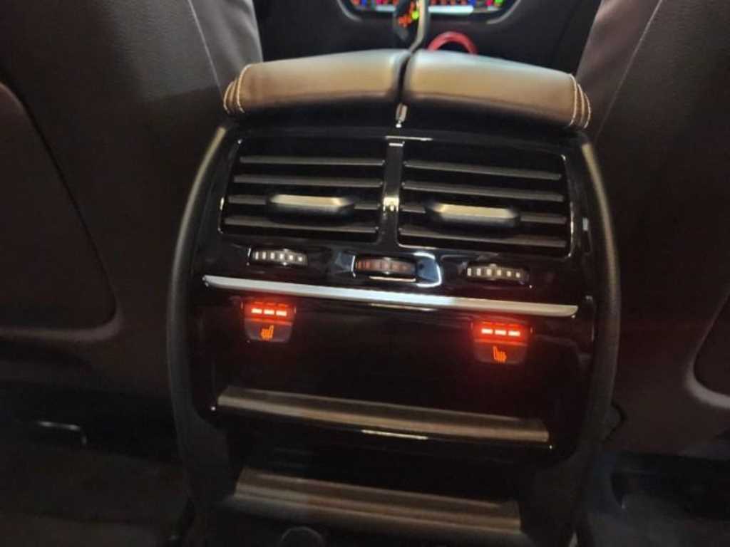 BMW 5 Series 2018 Blanco - Importación desde Corea - HF Imports Iquique - Foto 15