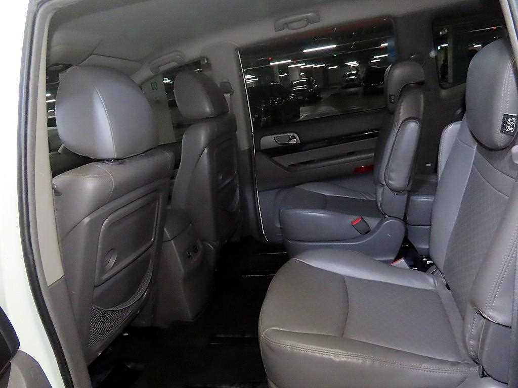 Ssangyong Korando - Vista 7