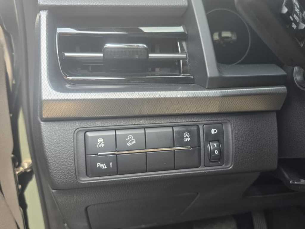 Ssangyong Rexton - Vista 6