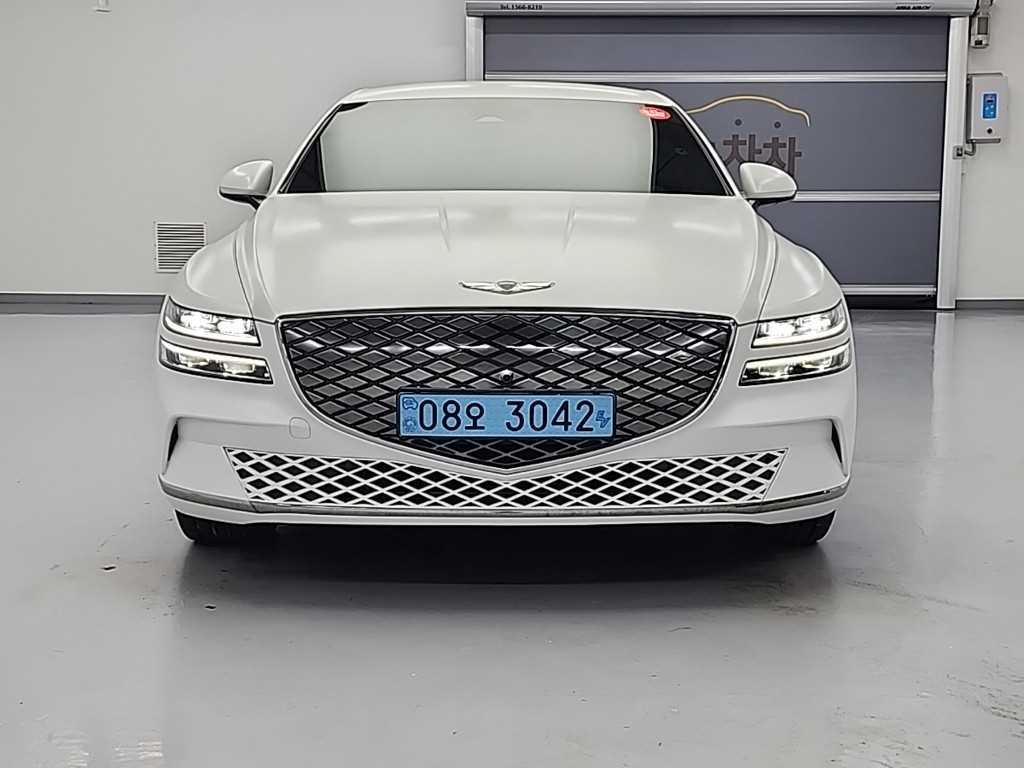 Genesis G80 - Vista 2