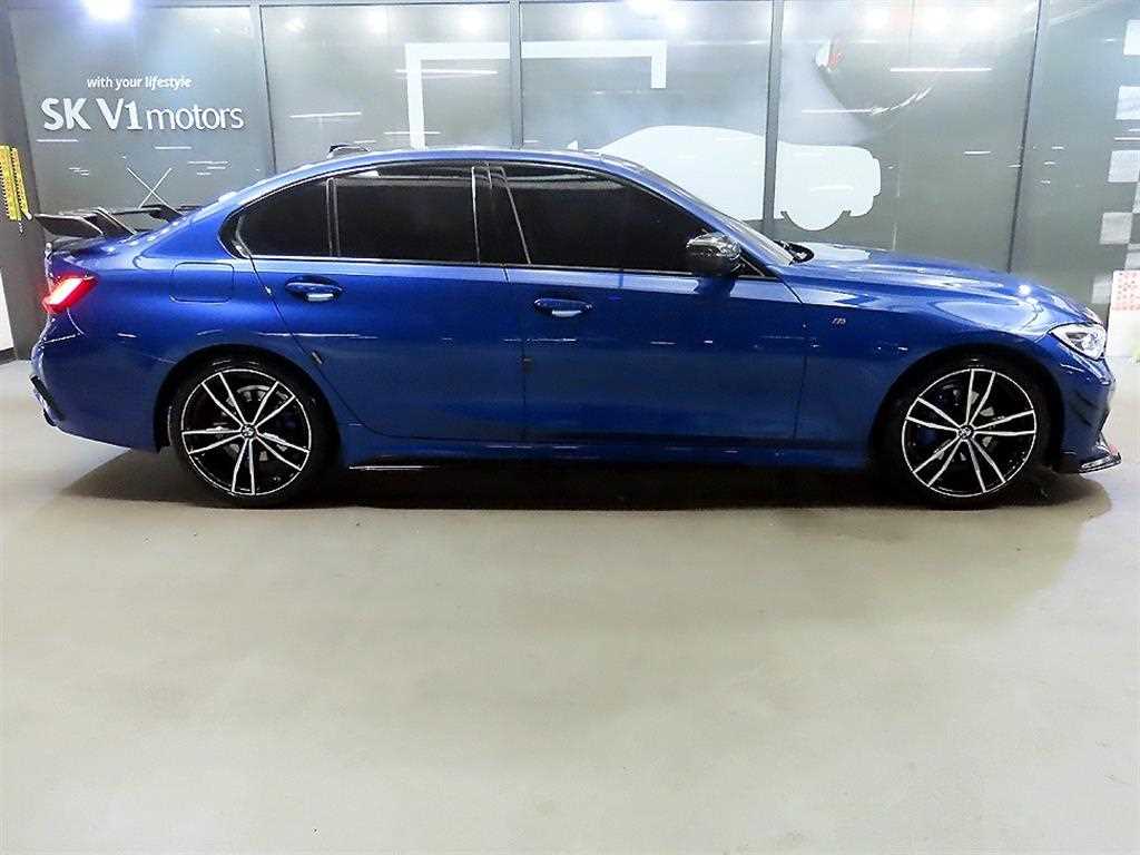 BMW 3 series - Vista 3